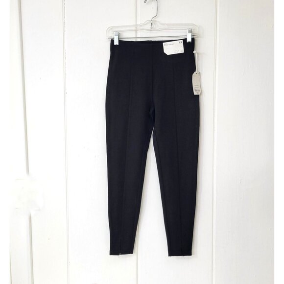 STYLUS Pants - Stylus High Rise Slit Front Ankle Pants Women's Size XS NWT